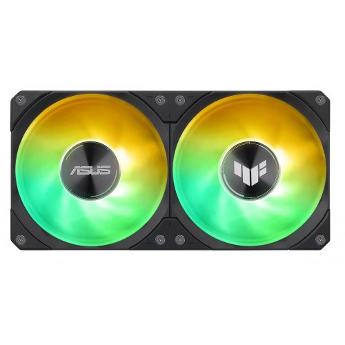 Готова СВО Asus TUF Gaming LC III 240 ARGB (90RC01J1-B0EAY0) Black купити в Україні: Київ, Львів, Хмельницький, Тернопіль | Перевірка сумісності, низька ціна, відгуки, характеристики від TELEMART фото