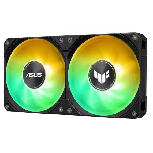 Готова СВО Asus TUF Gaming LC III 240 ARGB (90RC01J1-B0EAY0) Black купити в Україні | Telemart фото