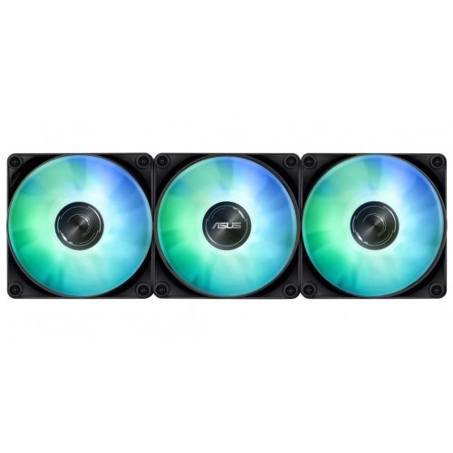 Готова СВО Asus MAX Gaming LC 360 ARGB LCD (90RC01G1-B0EAY0) Black купити в Україні: Київ, Львів, Хмельницький, Тернопіль | Перевірка сумісності, низька ціна, відгуки, характеристики від TELEMART фото