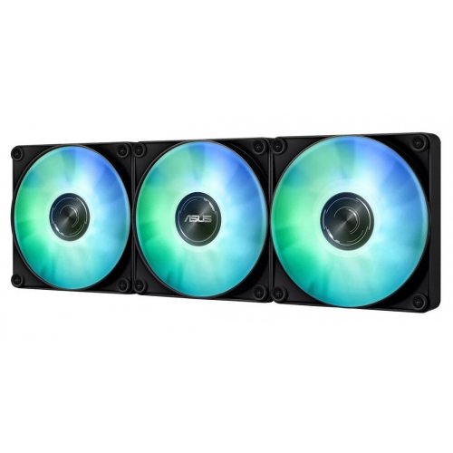 Готова СВО Asus MAX Gaming LC 360 ARGB LCD (90RC01G1-B0EAY0) Black купити в Україні: Київ, Львів, Хмельницький, Тернопіль | Перевірка сумісності, низька ціна, відгуки, характеристики від TELEMART фото