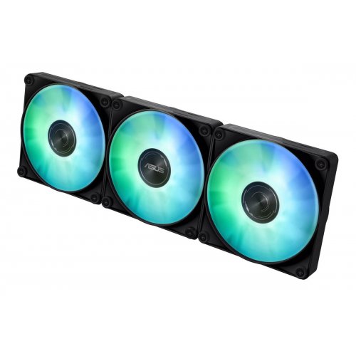 Готова СВО Asus MAX Gaming LC 360 ARGB LCD (90RC01G1-B0EAY0) Black купити в Україні: Київ, Львів, Хмельницький, Тернопіль | Перевірка сумісності, низька ціна, відгуки, характеристики від TELEMART фото