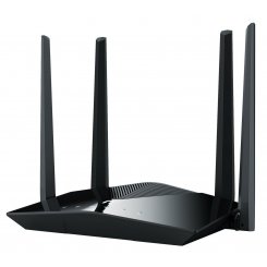 Уцінка wi-fi роутер Netis NX10 (Сліди використання, 822742) / Wi-Fi 6 / AX1500 / 1000 Mbits / Mesh Уцінка wi-fi роутер Netis NX10 (Сліди використання, 822742) / Wi-Fi 6 / AX1500 / 1000 Mbits / Mesh