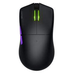 Уцінка миша HATOR Pulsar 3 Ultra 4K Wireless (HTM680) Black (Розкрита упаковка, 822756) / 30000 DPI / 8000 Гц / Pixart Уцінка миша HATOR Pulsar 3 Ultra 4K Wireless (HTM680) Black (Розкрита упаковка, 822756) / 30000 DPI / 8000 Гц / Pixart