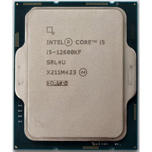 Процесор Intel Core i5-12600KF 3.7(4.9)GHz 20MB s1700 Tray (CM8071504555228) (Відновлено продавцем, 822796) купити в Україні: Київ, Львів, Хмельницький, Тернопіль | Перевірка сумісності, низька ціна, відгуки, характеристики від TELEMART фото