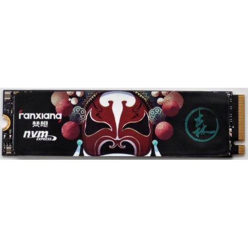 Ssd-диск Fanxiang S500Pro 256GB M.2 (2280 PCI-E) (Fanxiang-S500Pro-256) (Відновлено продавцем, 822802) купити в Україні: Київ, Львів, Хмельницький, Тернопіль | Перевірка сумісності, низька ціна, відгуки, характеристики від TELEMART фото
