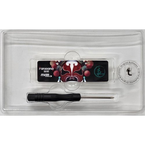 Ssd-диск Fanxiang S500Pro 512GB M.2 (2280 PCI-E) (Fanxiang-S500Pro-512) (Відновлено продавцем, 822805) купити в Україні: Київ, Львів, Хмельницький, Тернопіль | Перевірка сумісності, низька ціна, відгуки, характеристики від TELEMART фото