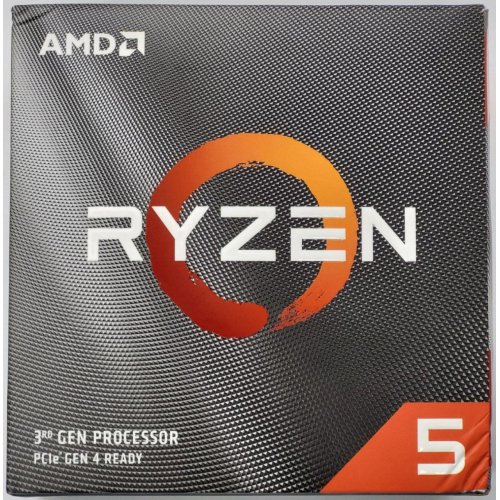 Процессор AMD Ryzen 5 3600 3.6(4.2)GHz 32MB sAM4 Box (100-100000031BOX) (Восстановлено продавцом, 822809) купить в Украине: Киев, Днепр, Харьков, Одесса  | Проверка совместимости, низкая цена, отзывы, характеристики от TELEMART фото