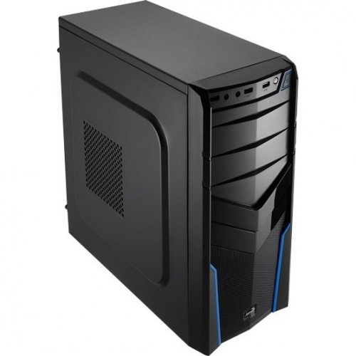 Продати Корпус Aerocool PGS V2X 550W Black/Blue за Trade-In у інтернет-магазині Телемарт - Київ, Дніпро, Україна фото