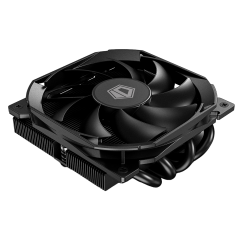 Кулер ID-Cooling IS-37-XT (IS-37-XT Black) (Восстановлено продавцом, 823021)