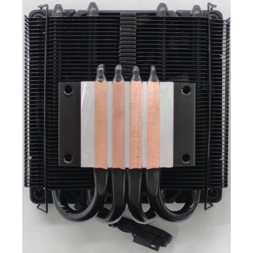 Кулер ID-Cooling IS-37-XT (IS-37-XT Black) (Восстановлено продавцом, 823021) купить в Украине: Киев, Днепр, Харьков, Одесса  | Проверка совместимости, низкая цена, отзывы, характеристики от TELEMART фото