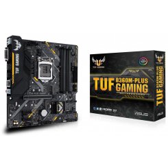 Материнська плата Asus TUF B360M-PLUS GAMING (s1151-V2, Intel B360) (Відновлено продавцем, 823023) Материнська плата Asus TUF B360M-PLUS GAMING (s1151-V2, Intel B360) (Відновлено продавцем, 823023)