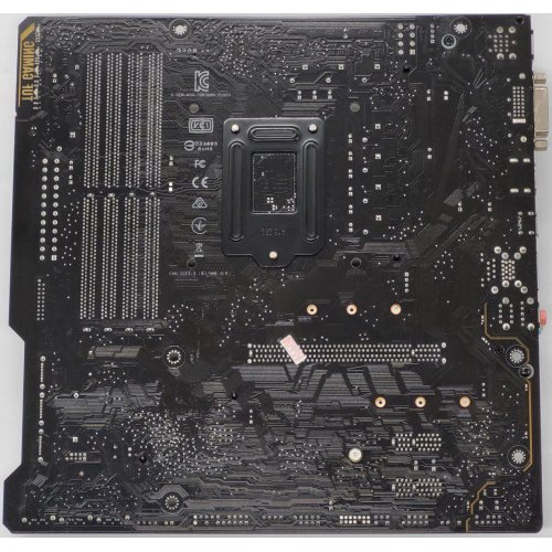 Материнська плата Asus TUF B360M-PLUS GAMING (s1151-V2, Intel B360) (Відновлено продавцем, 823023) купити в Україні: Київ, Львів, Хмельницький, Тернопіль | Перевірка сумісності, низька ціна, відгуки, характеристики від TELEMART фото