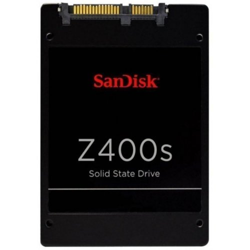Ssd-диск Sandisk Z400s MLC 256GB 2.5" (SD8SBAT-256G-1122) (Відновлено продавцем, 823028) купити в Україні: Київ, Львів, Хмельницький, Тернопіль | Перевірка сумісності, низька ціна, відгуки, характеристики від TELEMART фото