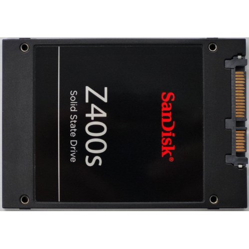 Ssd-диск Sandisk Z400s MLC 256GB 2.5" (SD8SBAT-256G-1122) (Відновлено продавцем, 823028) купити в Україні: Київ, Львів, Хмельницький, Тернопіль | Перевірка сумісності, низька ціна, відгуки, характеристики від TELEMART фото