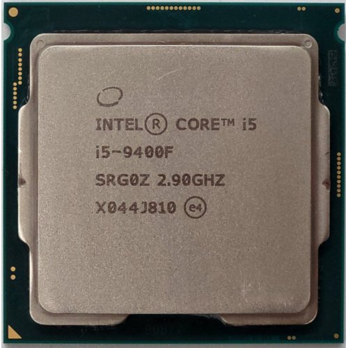 Процессор Intel Core i5-9400F 2.9(4.1)GHz 9MB s1151 Tray (CM8068403358819) (Восстановлено продавцом, 823033) купить в Украине: Киев, Днепр, Харьков, Одесса  | Проверка совместимости, низкая цена, отзывы, характеристики от TELEMART фото