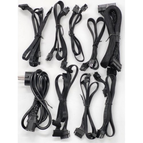 Блок живлення Be Quiet! Pure Power 11 FM 650W (BN318) (Відновлено продавцем, 823037) купити в Україні: Київ, Львів, Хмельницький, Тернопіль | Перевірка сумісності, низька ціна, відгуки, характеристики від TELEMART фото