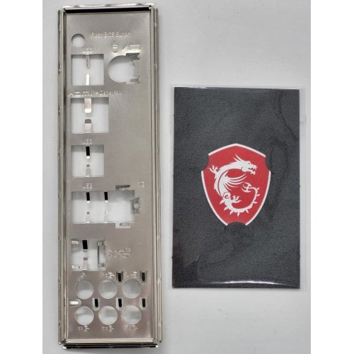 Материнская плата MSI B550-A PRO (sAM4, AMD B550) (Восстановлено продавцом, 823041) купить в Украине: Киев, Днепр, Харьков, Одесса  | Проверка совместимости, низкая цена, отзывы, характеристики от TELEMART фото