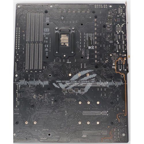 Материнская плата Asus ROG STRIX Z590-E GAMING WI-FI (s1200, Intel Z590) (Восстановлено продавцом, 823042) купить в Украине: Киев, Днепр, Харьков, Одесса  | Проверка совместимости, низкая цена, отзывы, характеристики от TELEMART фото