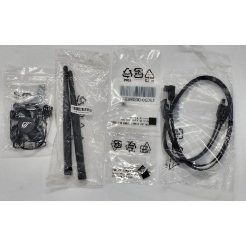 Материнская плата Asus ROG STRIX Z590-E GAMING WI-FI (s1200, Intel Z590) (Восстановлено продавцом, 823042) купить в Украине: Киев, Днепр, Харьков, Одесса  | Проверка совместимости, низкая цена, отзывы, характеристики от TELEMART фото