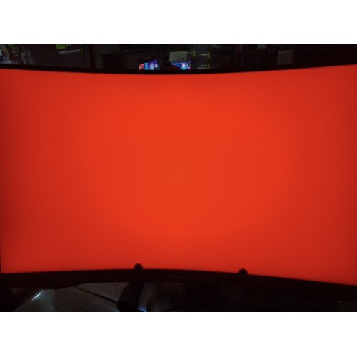 Уценка монитор Samsung 27" Odyssey G5 S27CG550 (LS27CG550EIXCI) Black (Битые пиксели, 3шт., 823069) купить в Украине: Киев, Днепр, Харьков, Одесса  | Низкая цена, отзывы, характеристики от TELEMART фото