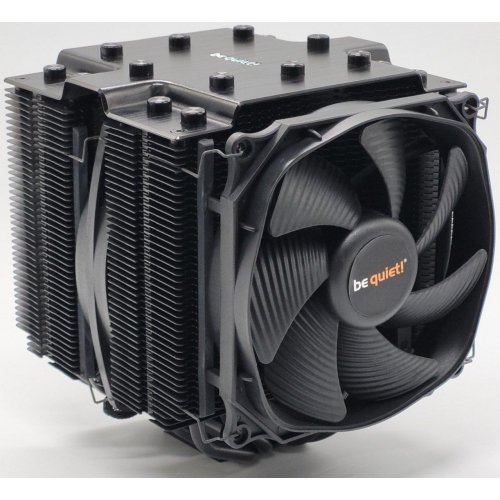 Кулер Be Quiet! Dark Rock Pro 4 (BK022) (Відновлено продавцем, 823076) купити в Україні: Київ, Львів, Хмельницький, Тернопіль | Перевірка сумісності, низька ціна, відгуки, характеристики від TELEMART фото