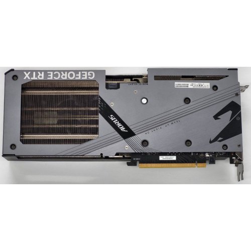 Відеокарта Gigabyte GeForce RTX 4060 Ti AORUS Elite 8192MB (GV-N406TAORUS E-8GD) (Відновлено продавцем, 823080) купити в Україні: Київ, Львів, Хмельницький, Тернопіль | Перевірка сумісності, низька ціна, відгуки, характеристики від TELEMART фото