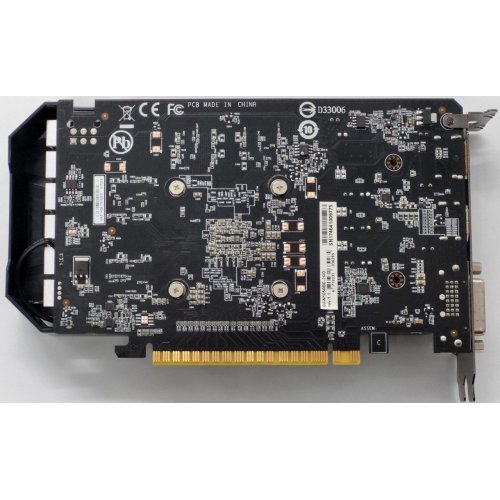 Видеокарта Gigabyte GeForce GTX 1050 OC 2048MB (GV-N1050OC-2GD) (Восстановлено продавцом, 823081) купить в Украине: Киев, Днепр, Харьков, Одесса  | Проверка совместимости, низкая цена, отзывы, характеристики от TELEMART фото