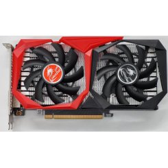 Видеокарта COLORFUL GeForce GTX 1650 NB 4096MB (GTX 1650 NB 4GD6-V) (Восстановлено продавцом, 823083)
