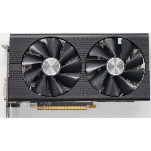 Видеокарта Sapphire Radeon RX 580 PULSE OC 8192MB (11265-05-20G) (Восстановлено продавцом, 823085) купить в Украине: Киев, Днепр, Харьков, Одесса  | Проверка совместимости, низкая цена, отзывы, характеристики от TELEMART фото