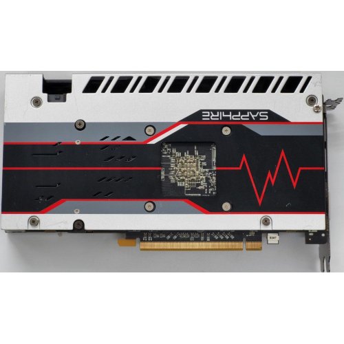 Видеокарта Sapphire Radeon RX 580 PULSE OC 8192MB (11265-05-20G) (Восстановлено продавцом, 823085) купить в Украине: Киев, Днепр, Харьков, Одесса  | Проверка совместимости, низкая цена, отзывы, характеристики от TELEMART фото
