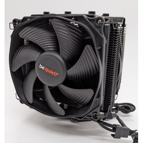 Кулер Be Quiet! Dark Rock Pro 4 (BK022) (Відновлено продавцем, 823201) купити в Україні: Київ, Львів, Хмельницький, Тернопіль | Перевірка сумісності, низька ціна, відгуки, характеристики від TELEMART фото