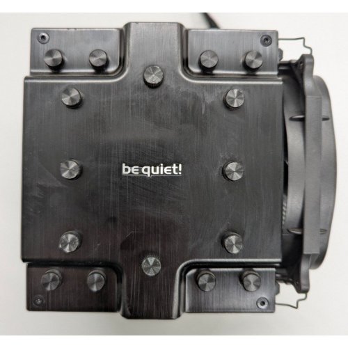Кулер Be Quiet! Dark Rock Pro 4 (BK022) (Відновлено продавцем, 823201) купити в Україні: Київ, Львів, Хмельницький, Тернопіль | Перевірка сумісності, низька ціна, відгуки, характеристики від TELEMART фото