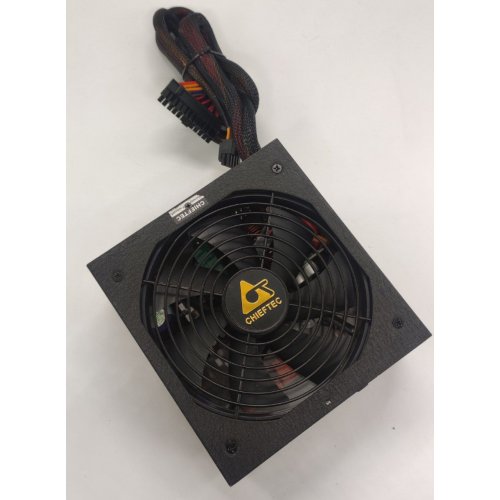 Блок питания CHIEFTEC A-90 750W (GDP-750C) (Восстановлено продавцом, 823210) купить в Украине: Киев, Днепр, Харьков, Одесса  | Проверка совместимости, низкая цена, отзывы, характеристики от TELEMART фото