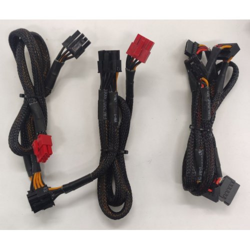 Блок питания CHIEFTEC A-90 750W (GDP-750C) (Восстановлено продавцом, 823210) купить в Украине: Киев, Днепр, Харьков, Одесса  | Проверка совместимости, низкая цена, отзывы, характеристики от TELEMART фото