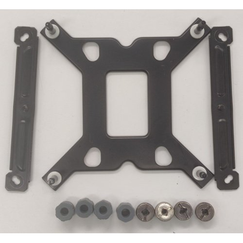 Кулер ID-Cooling SE-224-XTS BLACK (SE-224-XTS BLACK) (Восстановлено продавцом, 823215) купить в Украине: Киев, Днепр, Харьков, Одесса  | Проверка совместимости, низкая цена, отзывы, характеристики от TELEMART фото