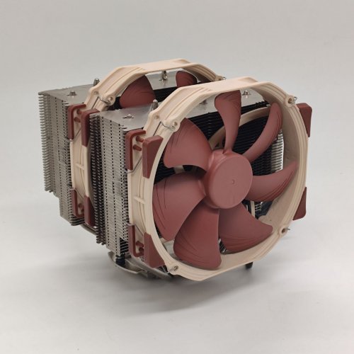 Кулер Noctua NH-D15 (Відновлено продавцем, 823216) купити в Україні: Київ, Львів, Хмельницький, Тернопіль | Перевірка сумісності, низька ціна, відгуки, характеристики від TELEMART фото