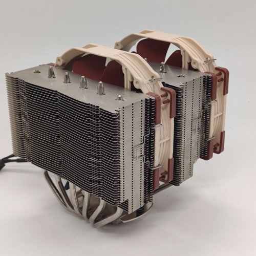 Кулер Noctua NH-D15 (Відновлено продавцем, 823216) купити в Україні: Київ, Львів, Хмельницький, Тернопіль | Перевірка сумісності, низька ціна, відгуки, характеристики від TELEMART фото