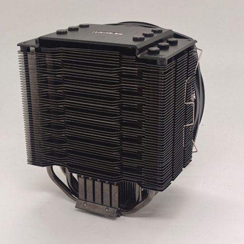 Кулер Be Quiet! Dark Rock 3 (BK018) (Восстановлено продавцом, 823225) купить в Украине: Киев, Днепр, Харьков, Одесса  | Проверка совместимости, низкая цена, отзывы, характеристики от TELEMART фото