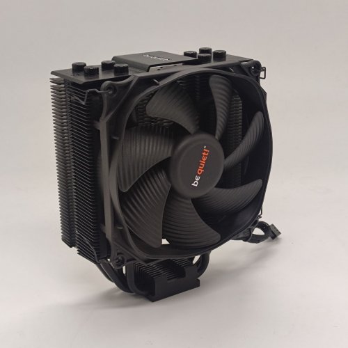 Кулер Be Quiet! Dark Rock SLIM (BK024) (Відновлено продавцем, 823230) купити в Україні: Київ, Львів, Хмельницький, Тернопіль | Перевірка сумісності, низька ціна, відгуки, характеристики від TELEMART фото