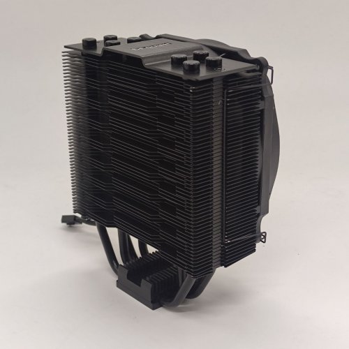 Кулер Be Quiet! Dark Rock SLIM (BK024) (Відновлено продавцем, 823230) купити в Україні: Київ, Львів, Хмельницький, Тернопіль | Перевірка сумісності, низька ціна, відгуки, характеристики від TELEMART фото