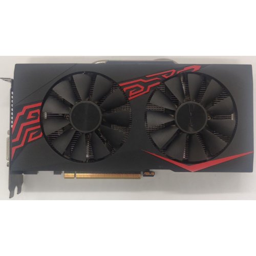 Відеокарта Asus GeForce GTX 1060 Expedition OC 6144MB (EX-GTX1060-O6G) (Відновлено продавцем, 823244) купити в Україні: Київ, Львів, Хмельницький, Тернопіль | Перевірка сумісності, низька ціна, відгуки, характеристики від TELEMART фото