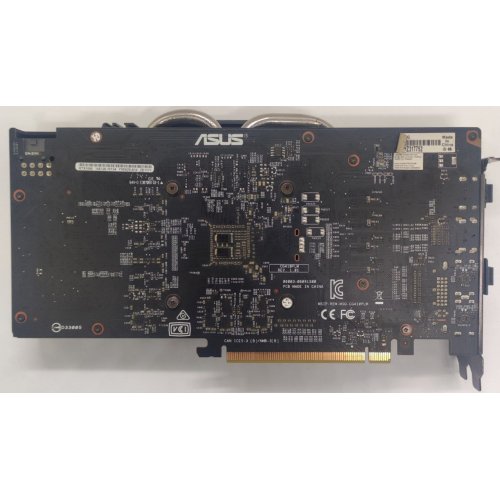 Відеокарта Asus GeForce GTX 1060 Expedition OC 6144MB (EX-GTX1060-O6G) (Відновлено продавцем, 823244) купити в Україні: Київ, Львів, Хмельницький, Тернопіль | Перевірка сумісності, низька ціна, відгуки, характеристики від TELEMART фото