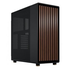 Корпус Fractal Design North без БЖ (FD-C-NOR1C-01) Charcoal Black (Стан нового, 823246)