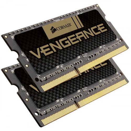 Продать ОЗУ Corsair DDR3 16GB (2x8GB) 2666Mhz Vengeance Performance (CMSX16GX3M2B1600C9) Silver по Trade-In интернет-магазине Телемарт - Киев, Днепр, Украина фото