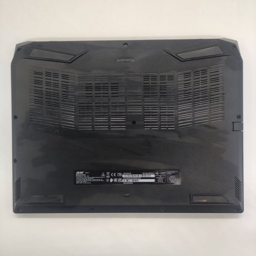 Ноутбук Acer Nitro 5 AN515-58 (NH.QM0EU.00V) Obsidian Black (Восстановлено продавцом, 823302) купить в Украине: Киев, Днепр, Харьков, Одесса  | Низкая цена, отзывы, характеристики от TELEMART фото