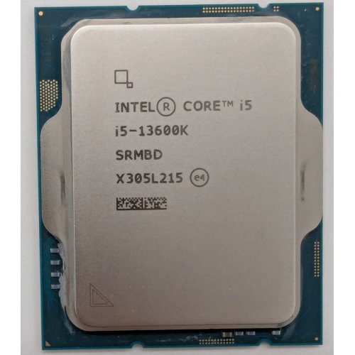 Процесор Intel Core i5-13600K 3.5(5.1)GHz 24MB s1700 Tray (CM8071504821005) (Відновлено продавцем, 823308) купити в Україні: Київ, Львів, Хмельницький, Тернопіль | Перевірка сумісності, низька ціна, відгуки, характеристики від TELEMART фото