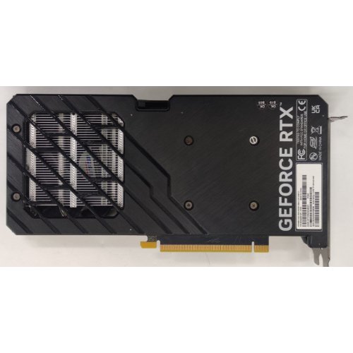 Видеокарта Palit GeForce RTX 4060 Dual 8192MB (NE64060019P1-1070D) (Восстановлено продавцом, 823312) купить в Украине: Киев, Днепр, Харьков, Одесса  | Проверка совместимости, низкая цена, отзывы, характеристики от TELEMART фото