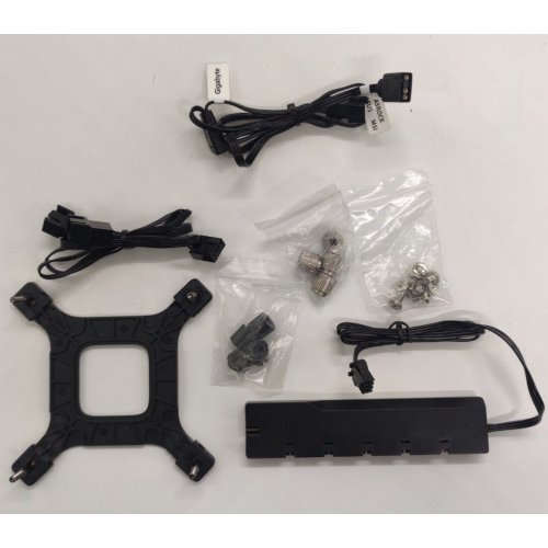 Готова сво Deepcool GAMMAXX L240 A-RGB (DP-H12CF-GL240-ARGB-WH) White (Відновлено продавцем, 823313) купити в Україні: Київ, Львів, Хмельницький, Тернопіль | Перевірка сумісності, низька ціна, відгуки, характеристики від TELEMART фото