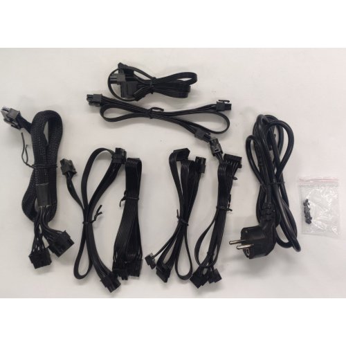 Блок питания CHIEFTEC Proton 650W (BDF-650C) (Восстановлено продавцом, 823316) купить в Украине: Киев, Днепр, Харьков, Одесса  | Проверка совместимости, низкая цена, отзывы, характеристики от TELEMART фото