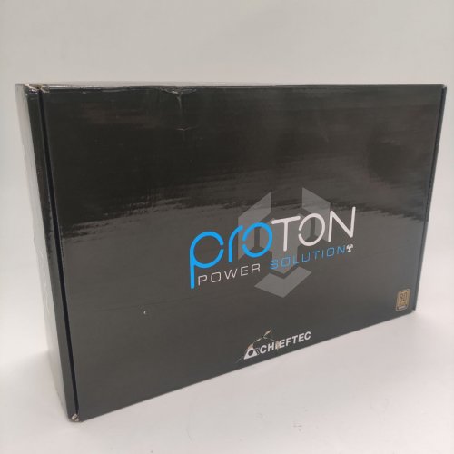 Блок питания CHIEFTEC Proton 650W (BDF-650C) (Восстановлено продавцом, 823316) купить в Украине: Киев, Днепр, Харьков, Одесса  | Проверка совместимости, низкая цена, отзывы, характеристики от TELEMART фото